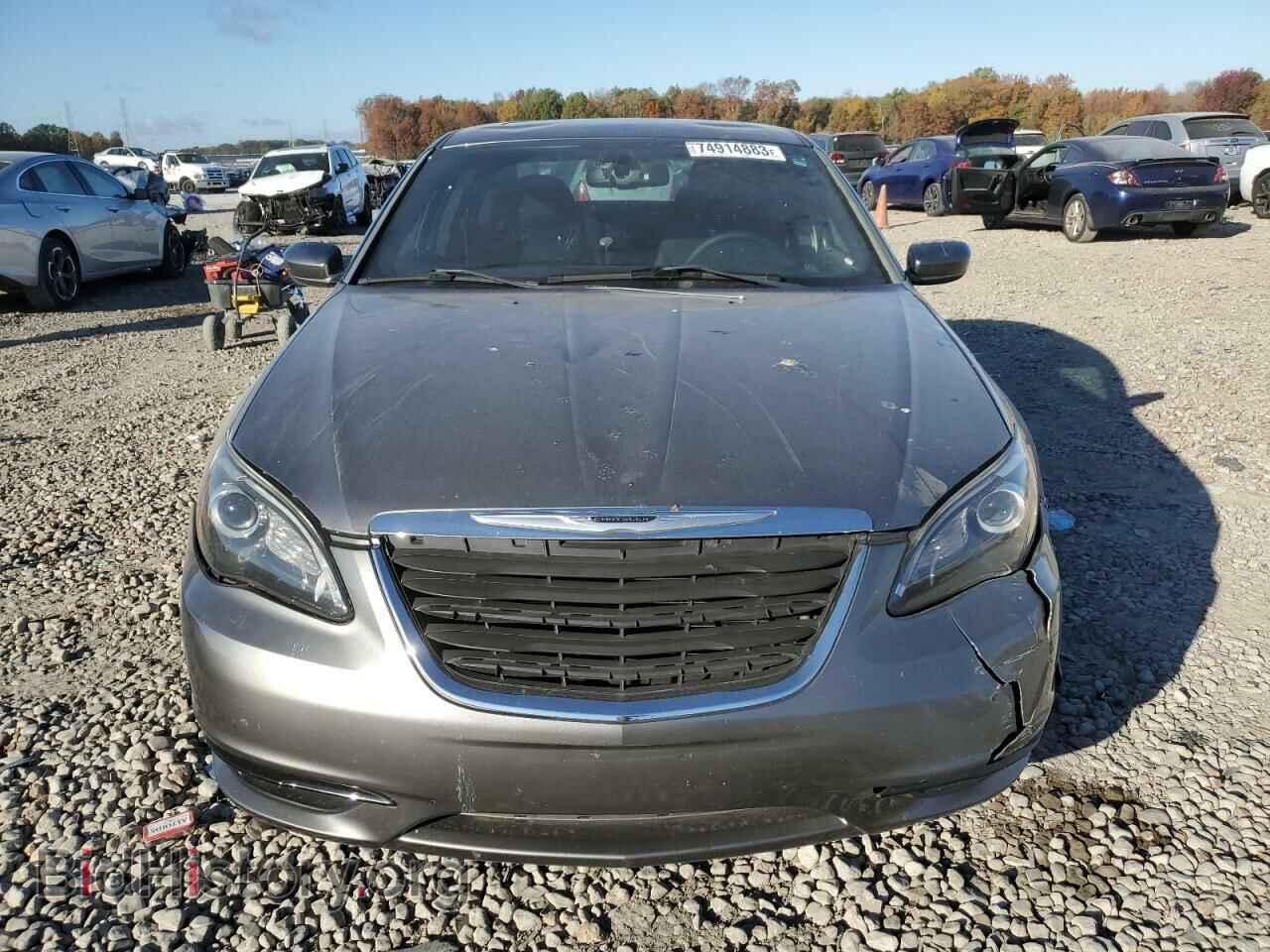2013 CHRYSLER 200 - VIN: 1C3CCBBB8DN584496 - Фото 5