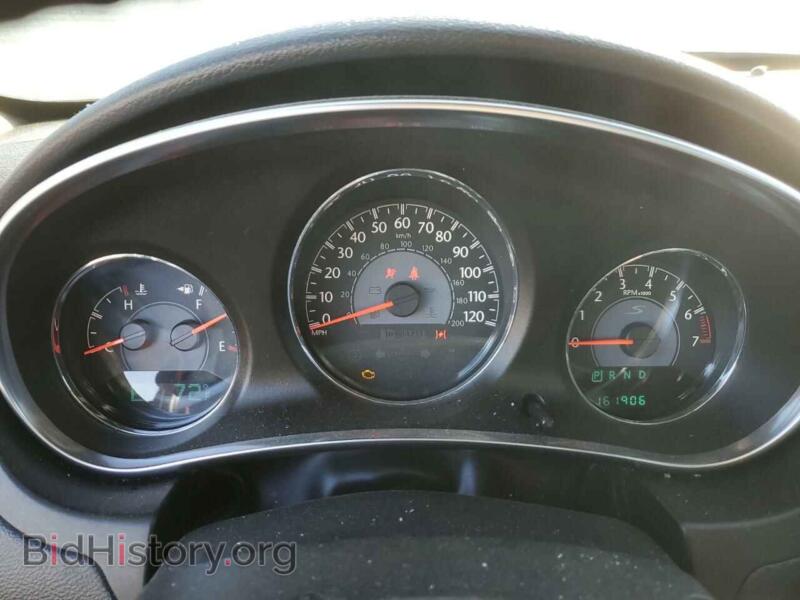 2013 Chrysler 200 (VIN 1C3CCBBB8DN584496) — фото 9 из 12