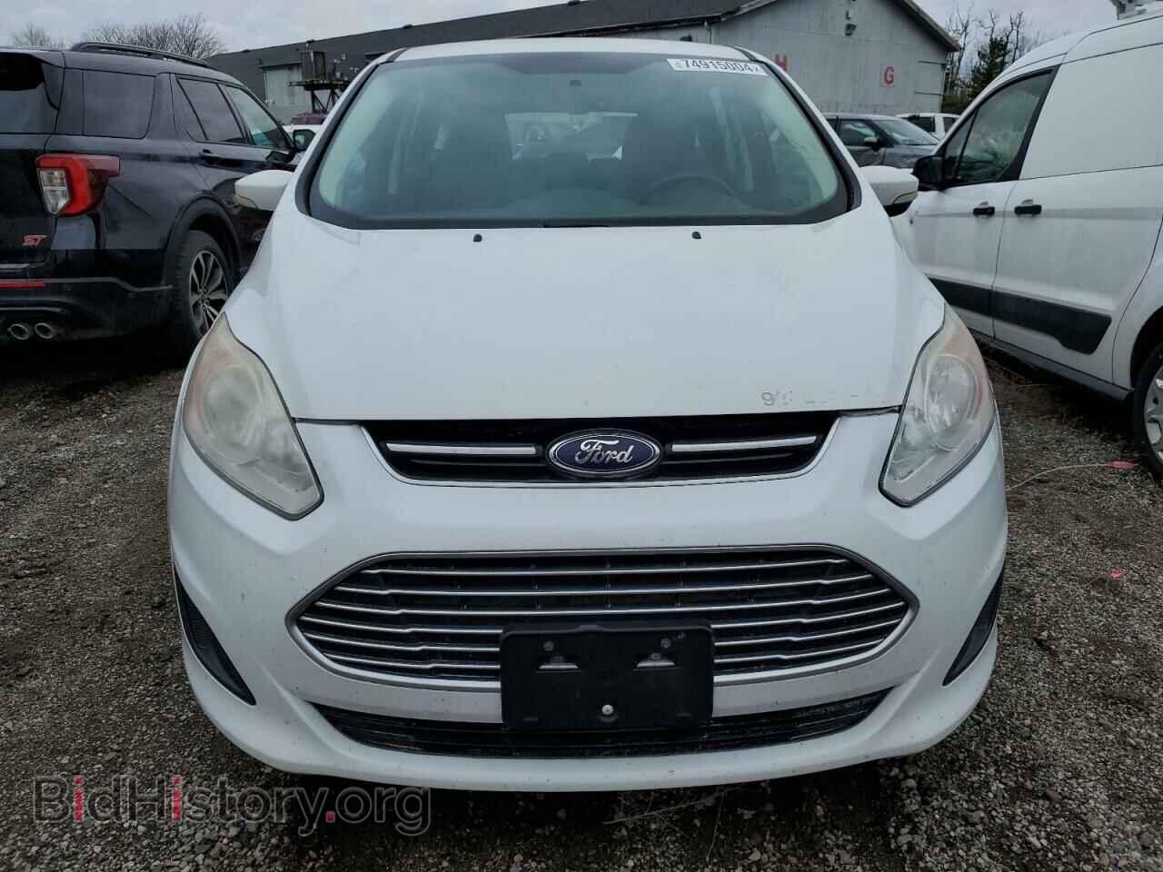 2015 FORD CMAX - VIN: 1FADP5AU9FL101272 - Фото 5