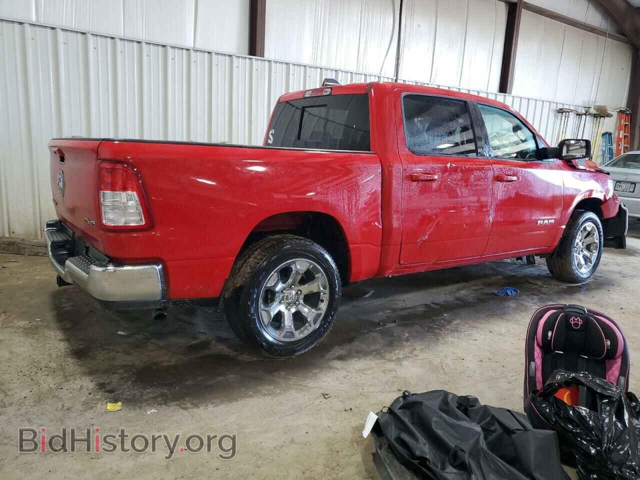 2022 RAM 1500 - VIN: 1C6RRFFG5NN459028 - Фото 3