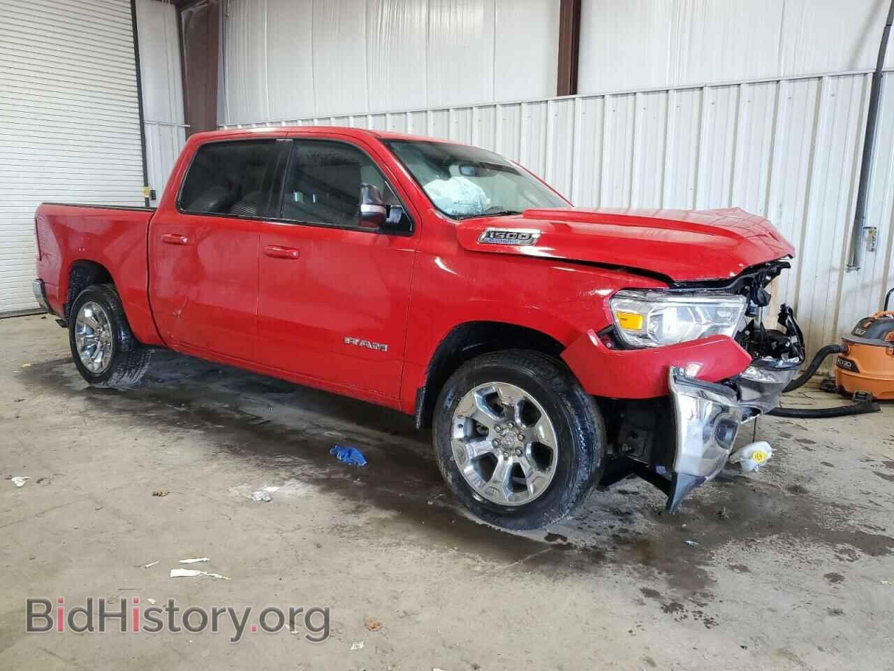 2022 RAM 1500 - VIN: 1C6RRFFG5NN459028 - Фото 4
