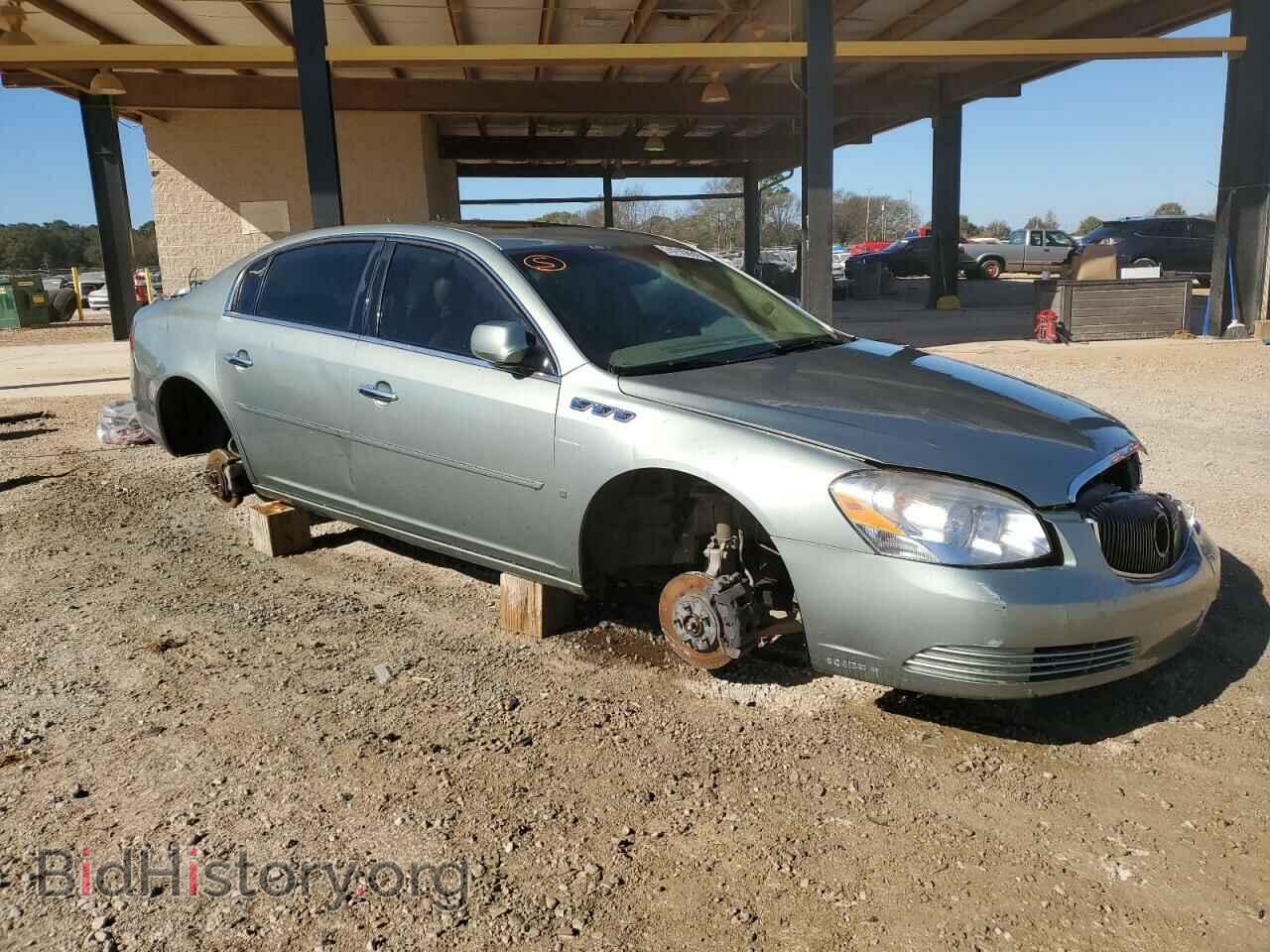 2006 BUICK LUCERNE - VIN: 1G4HD57266U220185 - Фото 4