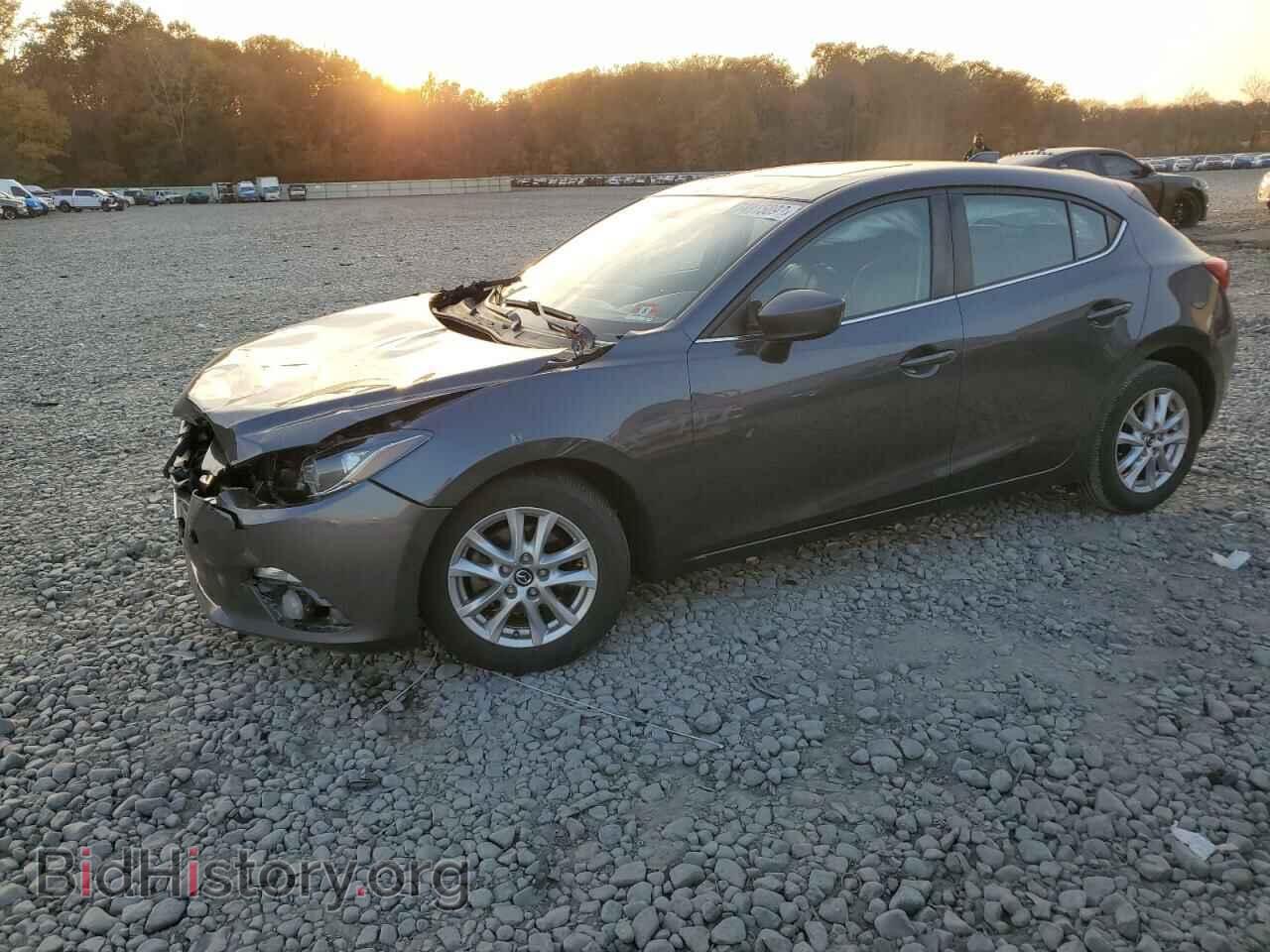 Фотография 3MZBM1M76FM146447 - MAZDA 3 2015