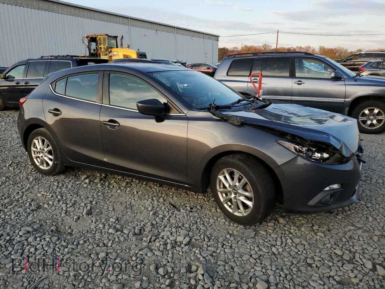 2015 MAZDA 3 - VIN: 3MZBM1M76FM146447 - Фото 4