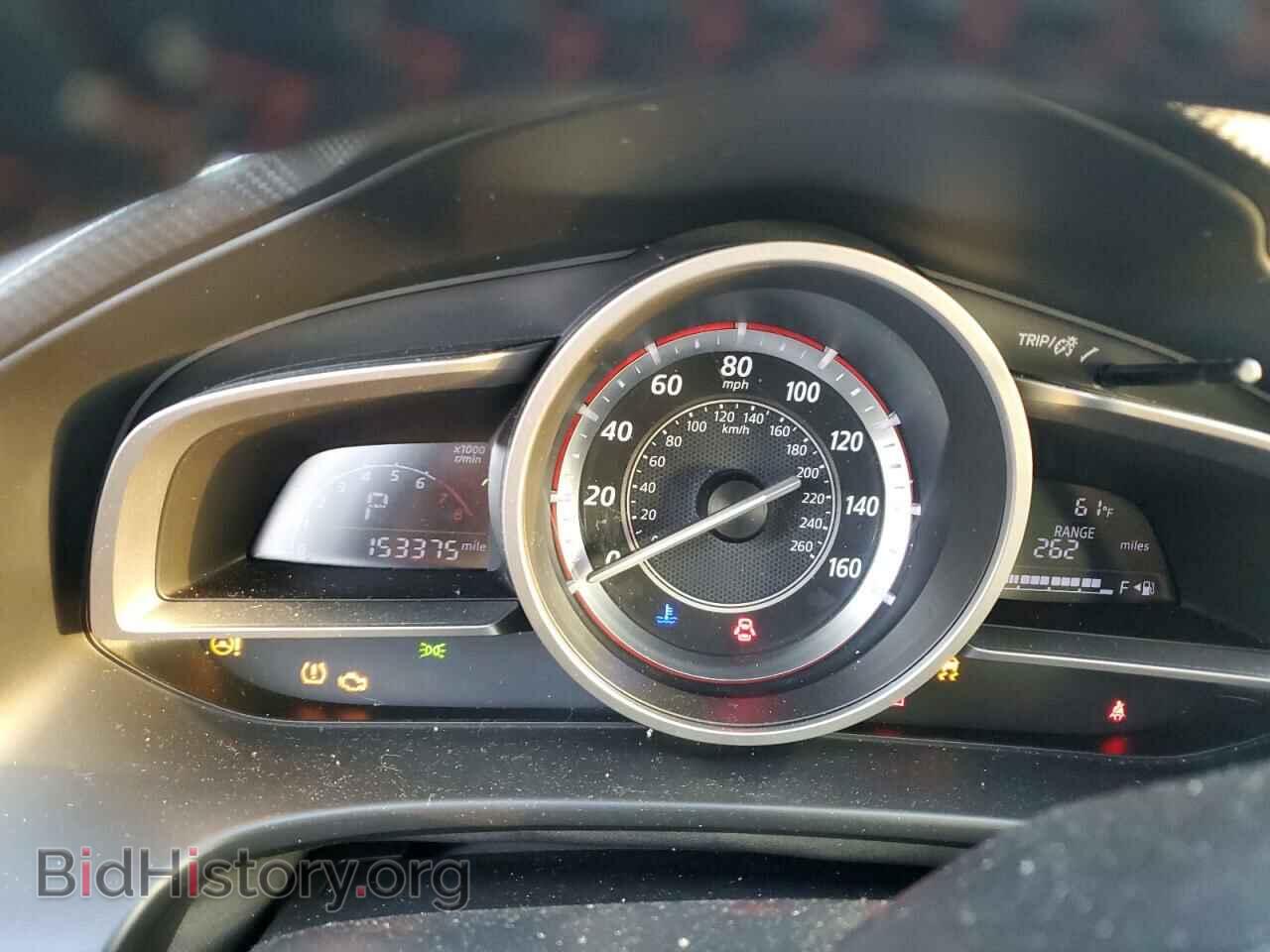 2015 MAZDA 3 - VIN: 3MZBM1M76FM146447 - Фото 9