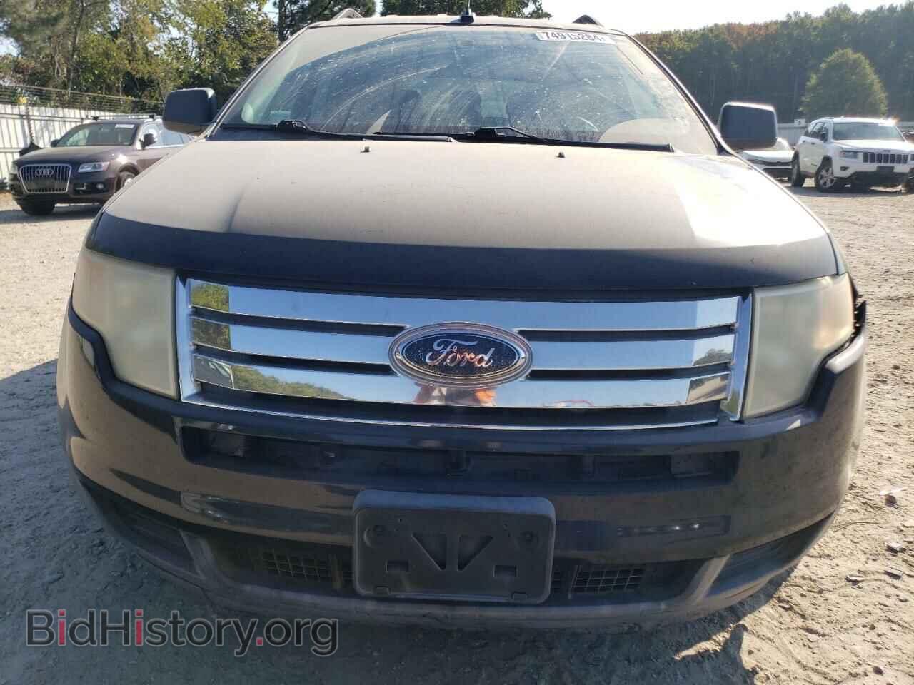 2008 FORD EDGE - VIN: 2FMDK36C48BB37835 - Фото 5