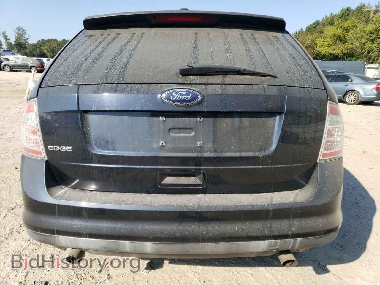 2008 FORD EDGE - VIN: 2FMDK36C48BB37835 - Фото 6