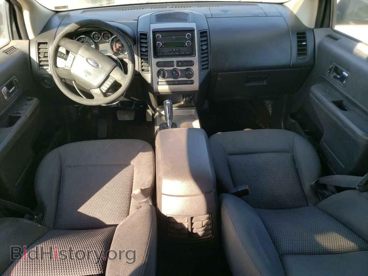2008 FORD EDGE - VIN: 2FMDK36C48BB37835 - Фото 8