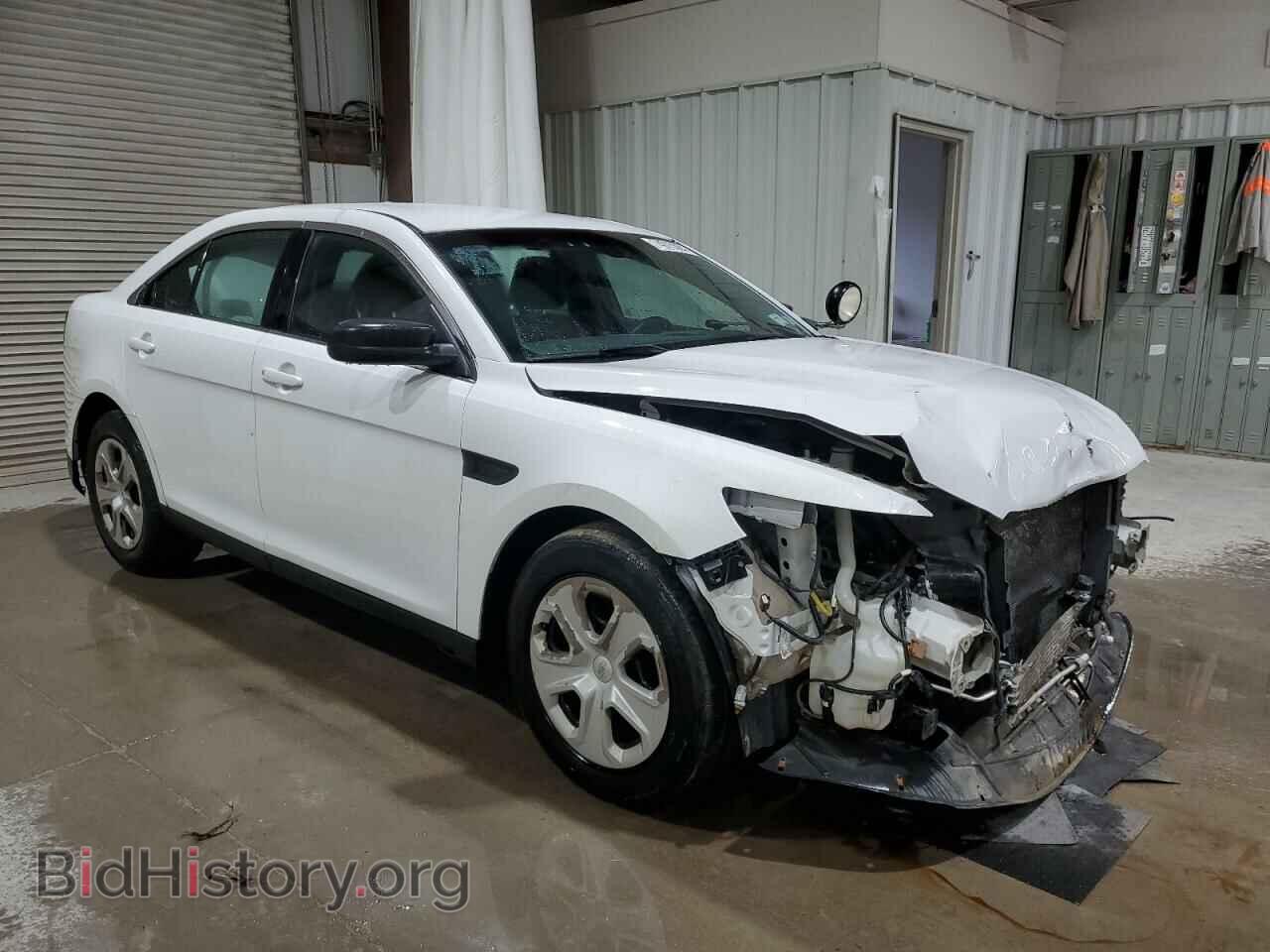 2014 FORD TAURUS - VIN: 1FAHP2MK3EG118330 - Фото 4