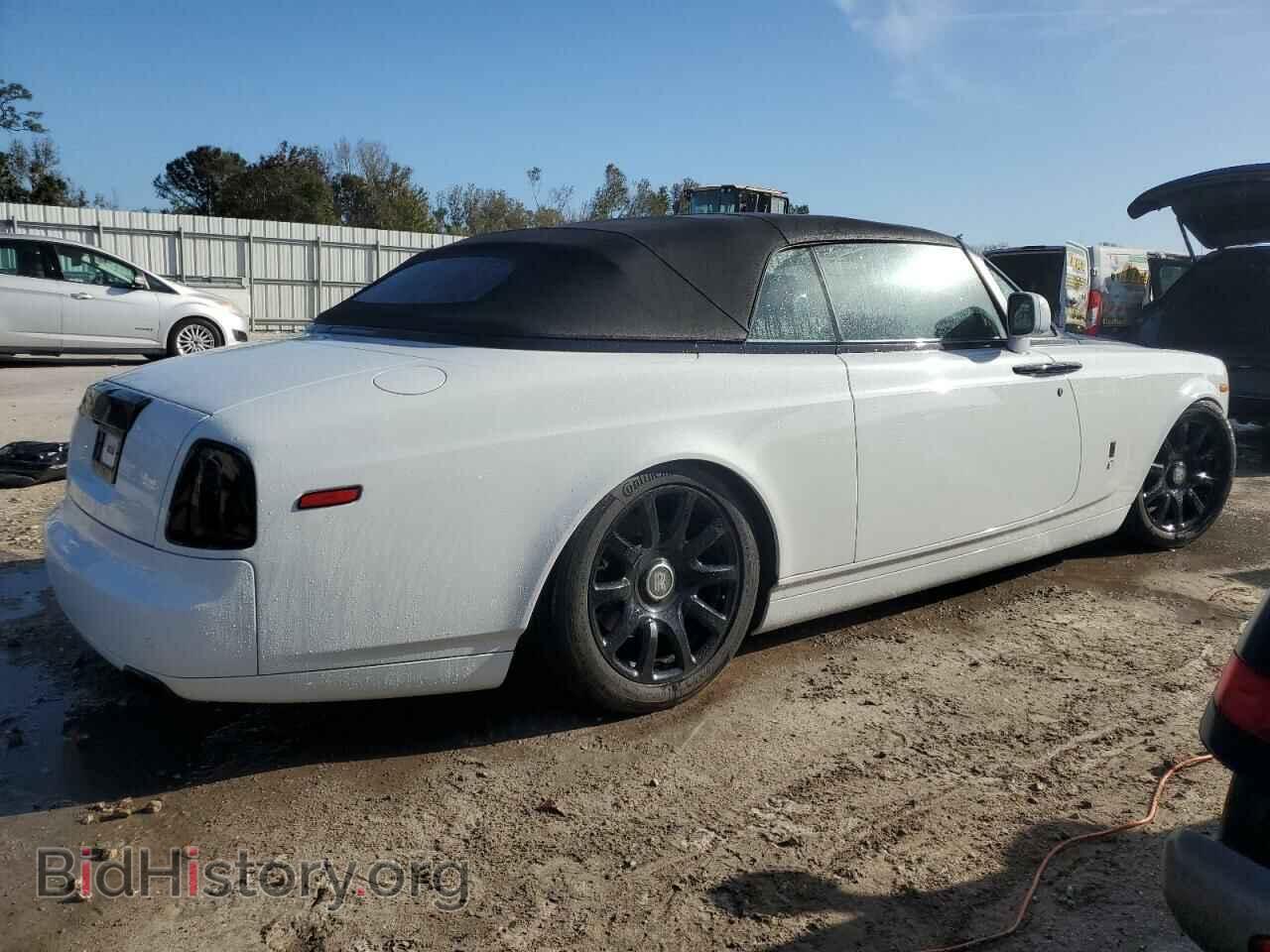 2016 ROLLS-ROYCE ALL MODELS - VIN: SCA682D53GUX75407 - Photo 3