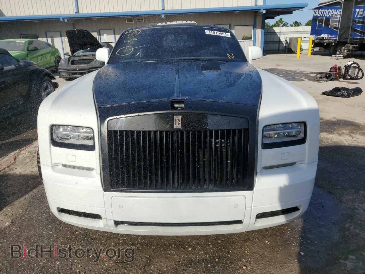 2016 ROLLS-ROYCE ALL MODELS - VIN: SCA682D53GUX75407 - Photo 5