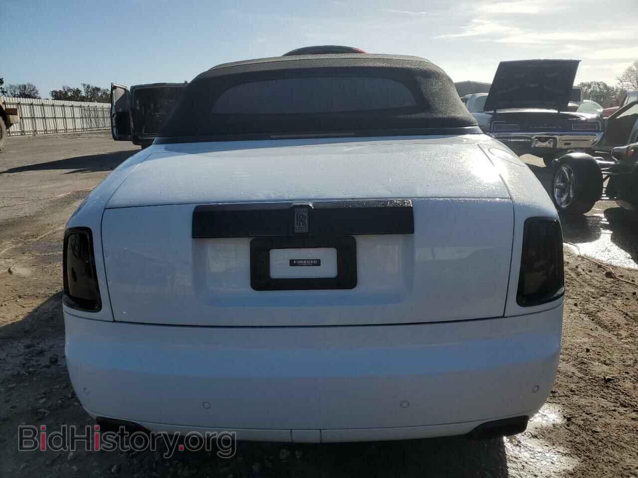 2016 ROLLS-ROYCE ALL MODELS - VIN: SCA682D53GUX75407 - Photo 6