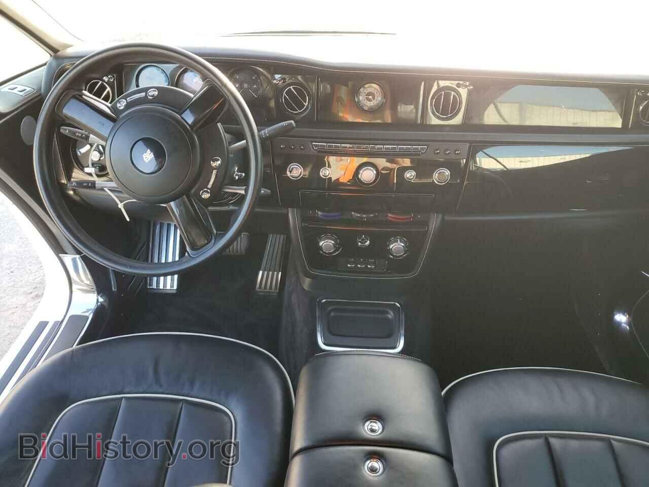 2016 ROLLS-ROYCE ALL MODELS - VIN: SCA682D53GUX75407 - Photo 8