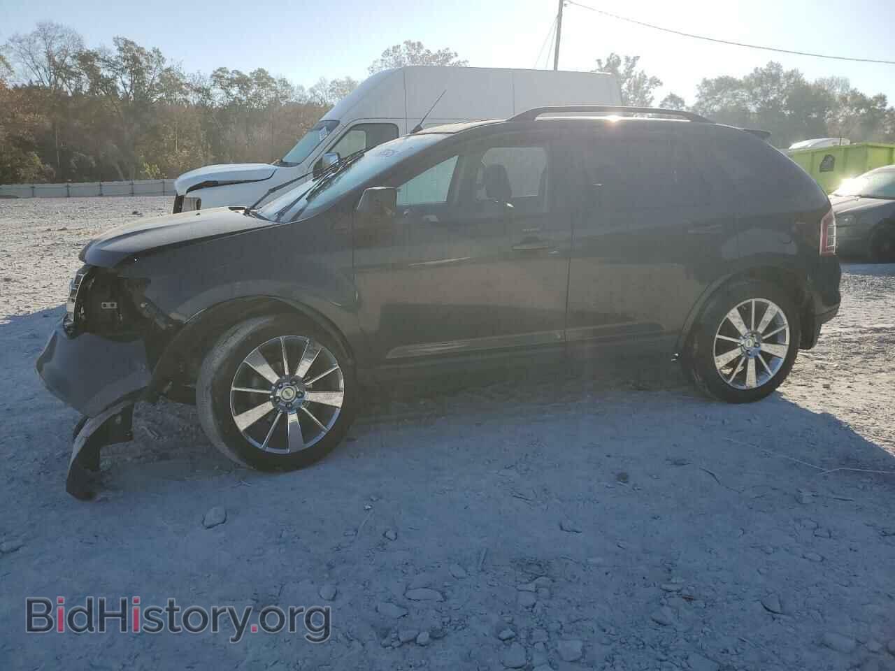 Photo 2FMDK38C47BA77471 - FORD EDGE 2007