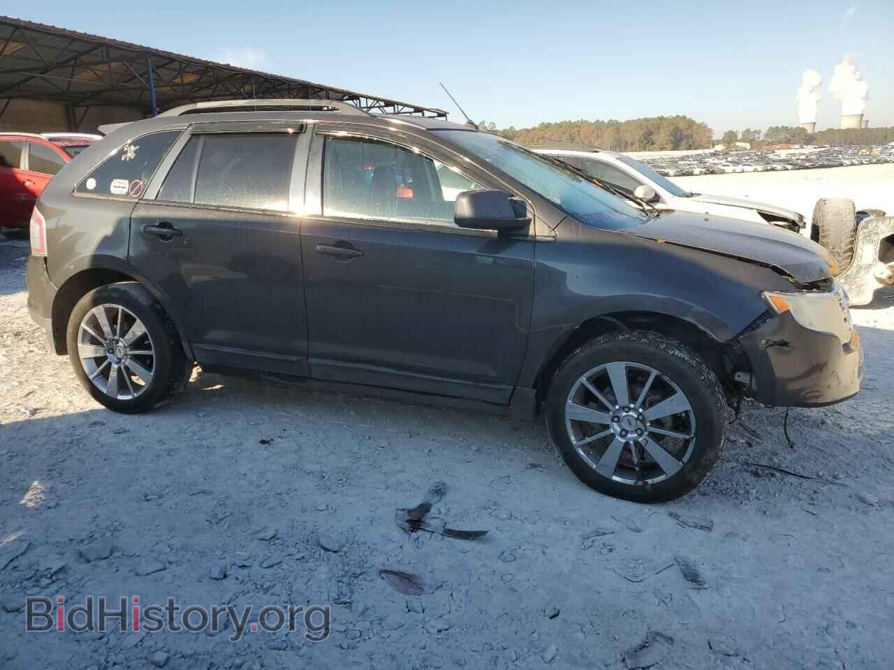 2007 FORD EDGE - VIN: 2FMDK38C47BA77471 - Фото 4