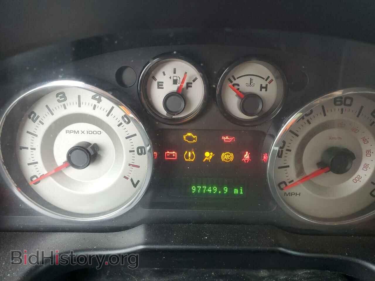 2007 FORD EDGE - VIN: 2FMDK38C47BA77471 - Фото 9