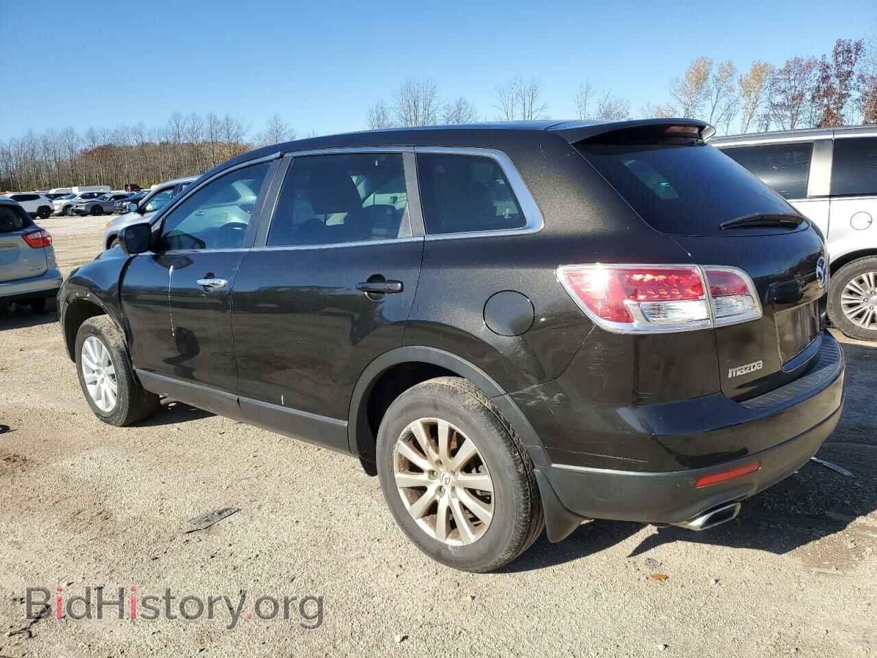 2008 MAZDA CX-9 - VIN: JM3TB38A280130192 - Фото 2