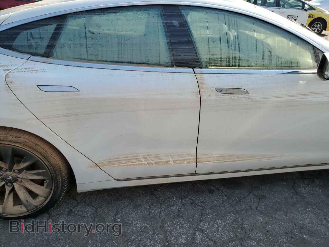 2020 TESLA MODEL S - VIN: 5YJSA1E22LF360575 - Photo 10