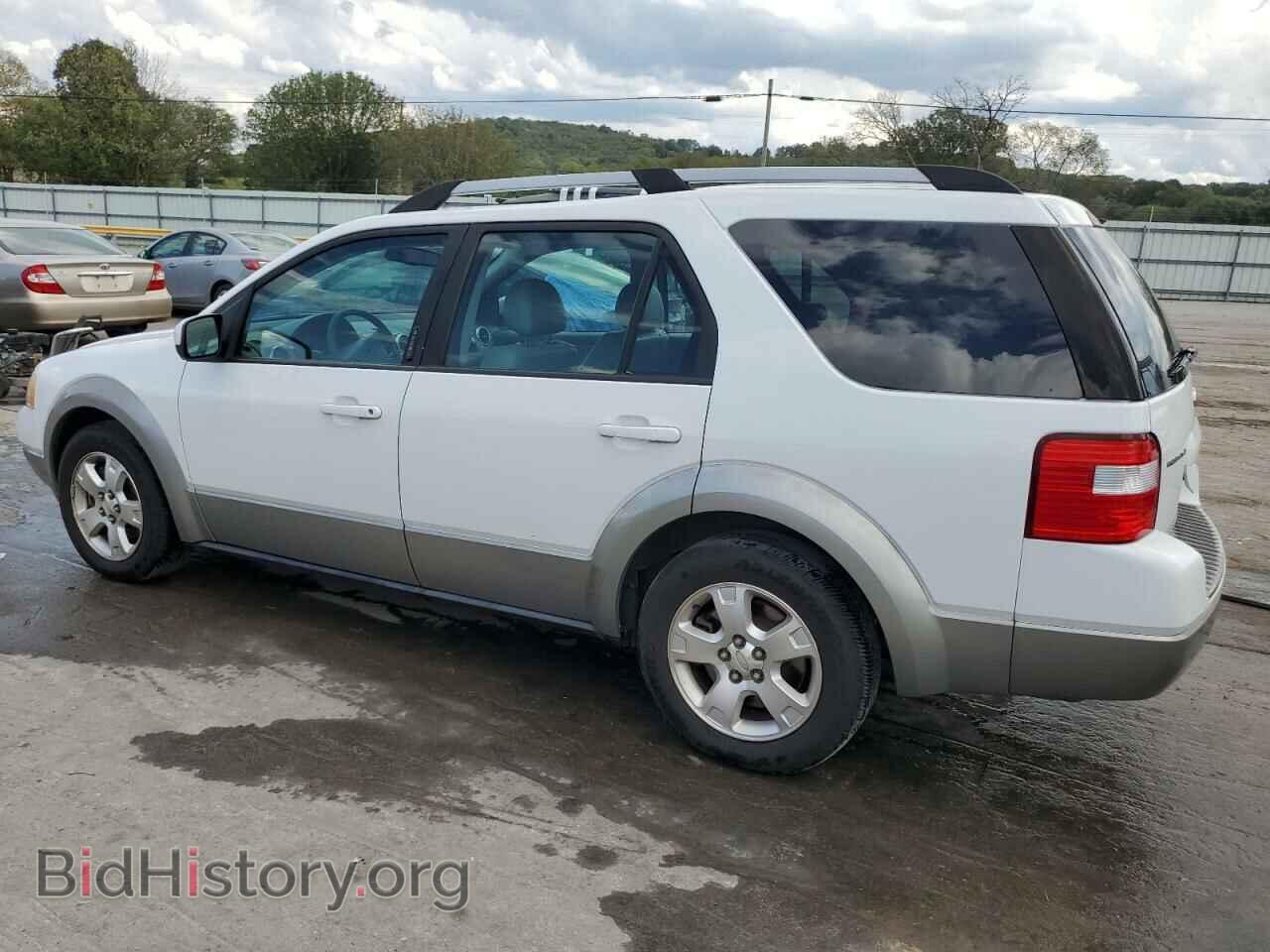 2007 FORD FREESTYLE - VIN: 1FMDK02197GA24604 - Фото 2