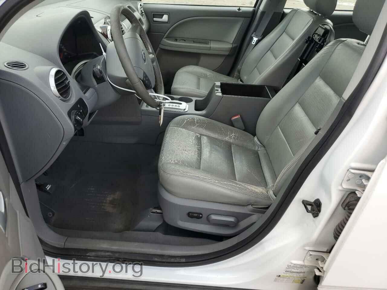 2007 FORD FREESTYLE - VIN: 1FMDK02197GA24604 - Фото 7