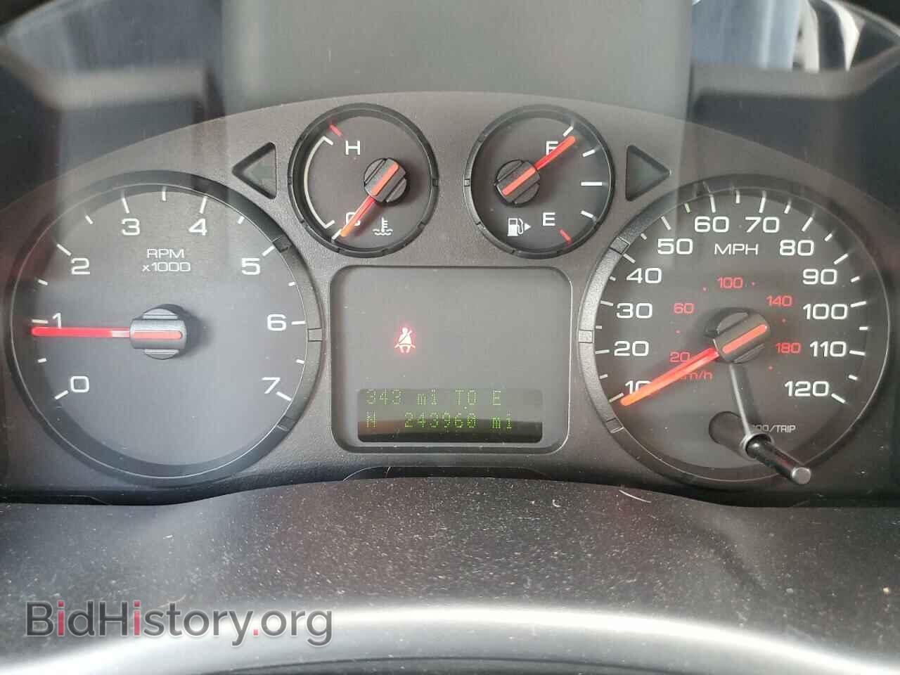 2007 FORD FREESTYLE - VIN: 1FMDK02197GA24604 - Фото 9