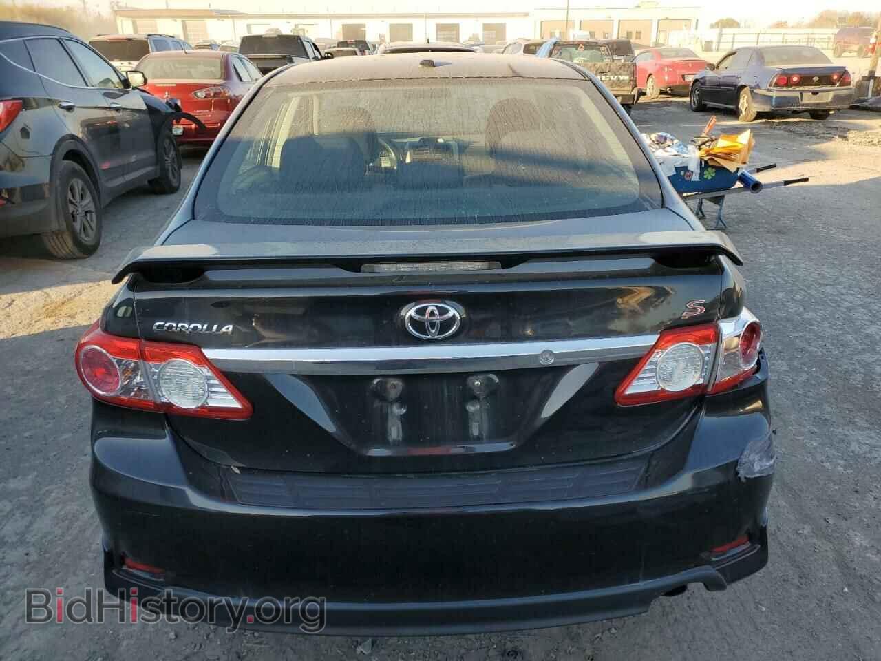 2013 TOYOTA COROLLA - VIN: 5YFBU4EE5DP131445 - Photo 6