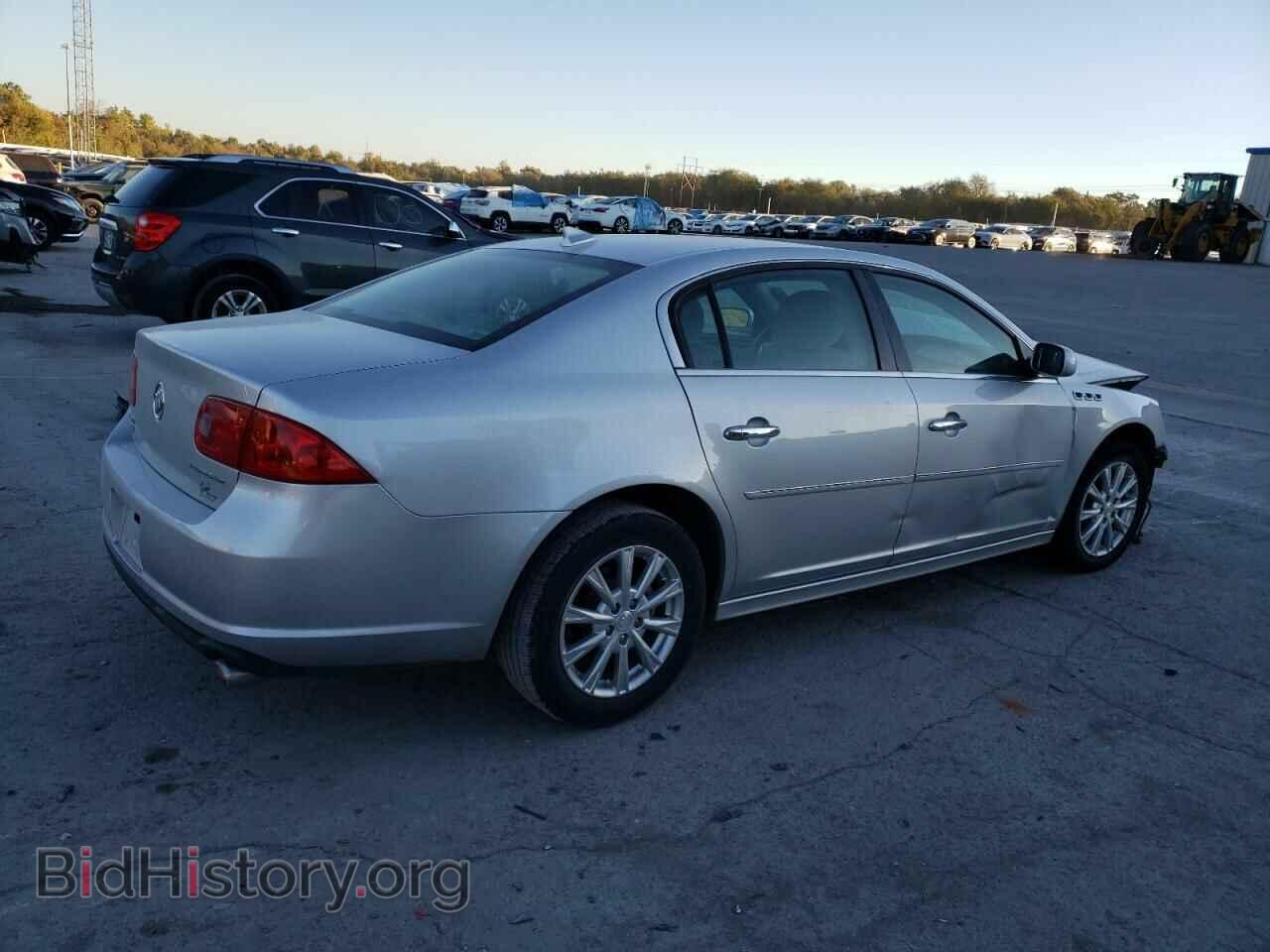 2011 BUICK LUCERNE - VIN: 1G4HA5EM6BU152476 - Фото 3