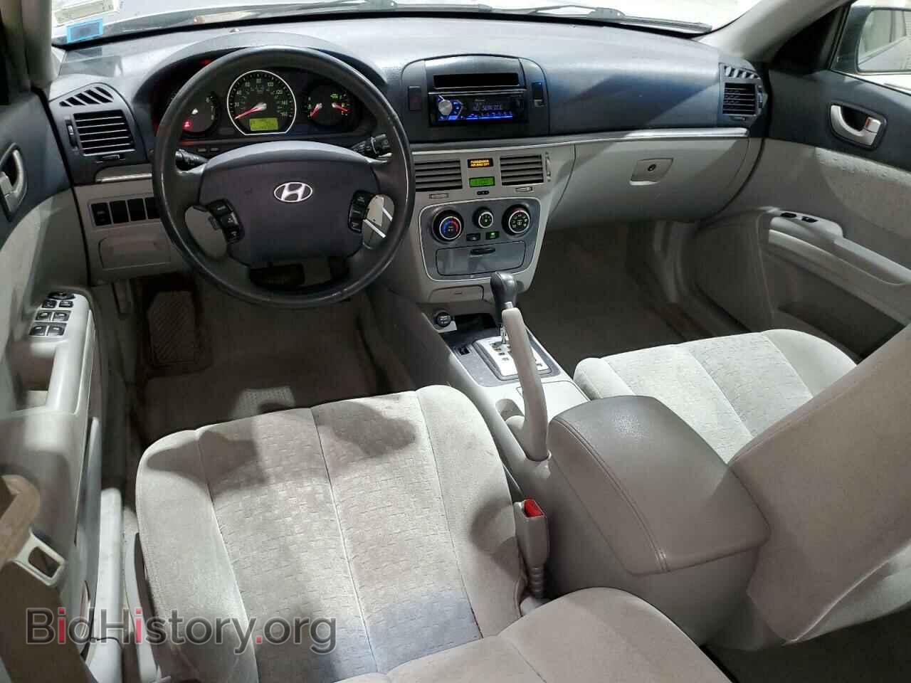 2007 HYUNDAI SONATA - VIN: 5NPEU46F97H218027 - Фото 8
