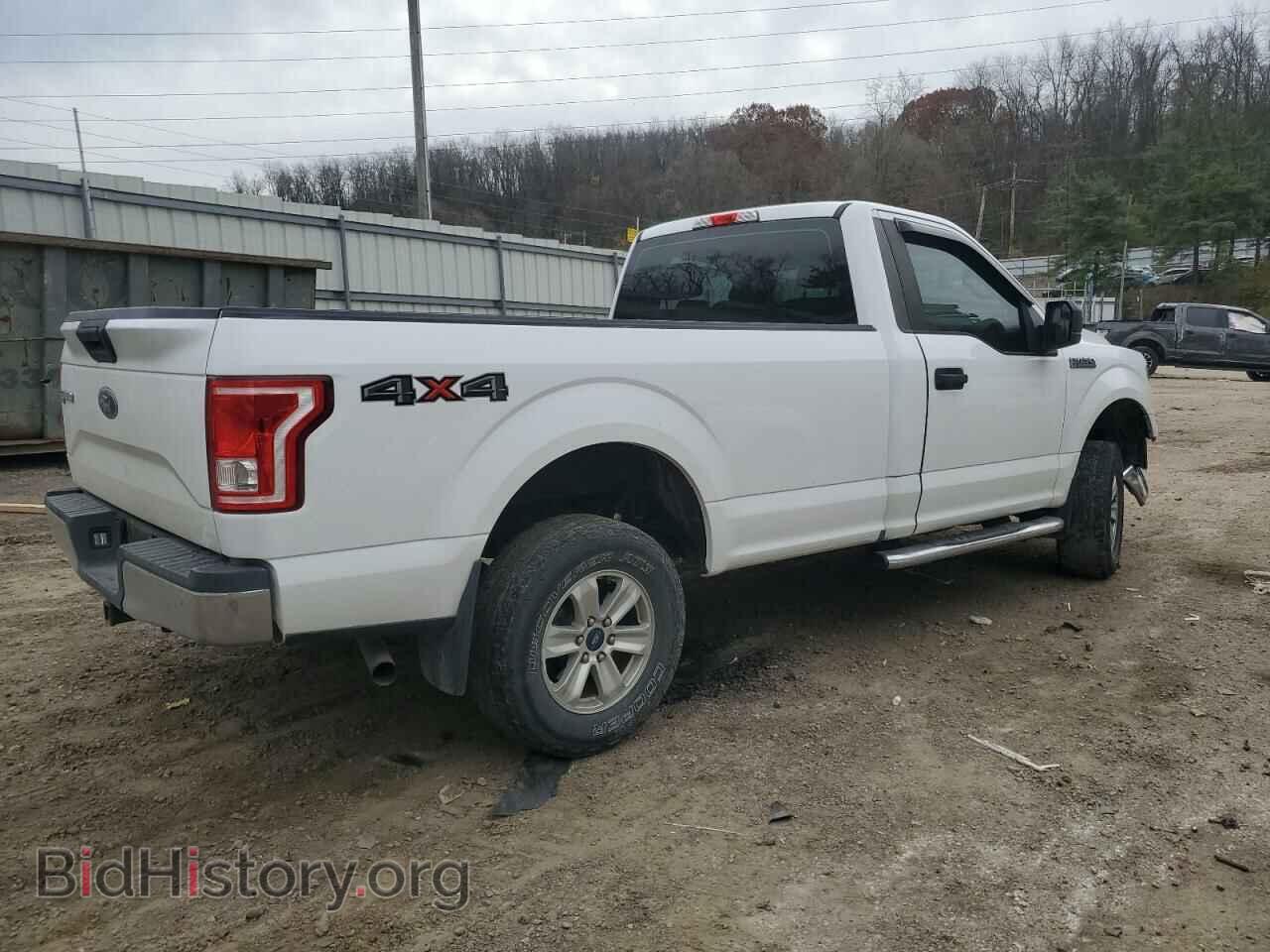 2017 FORD All Models - VIN: 1FTMF1E8XHKC09069 - Фото 3