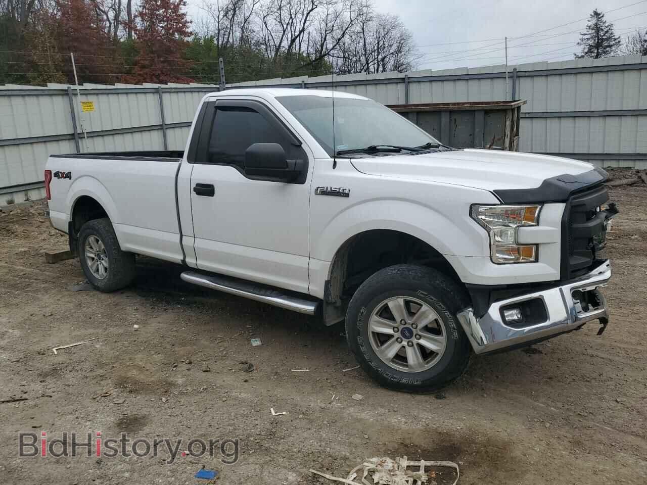 2017 FORD All Models - VIN: 1FTMF1E8XHKC09069 - Фото 4