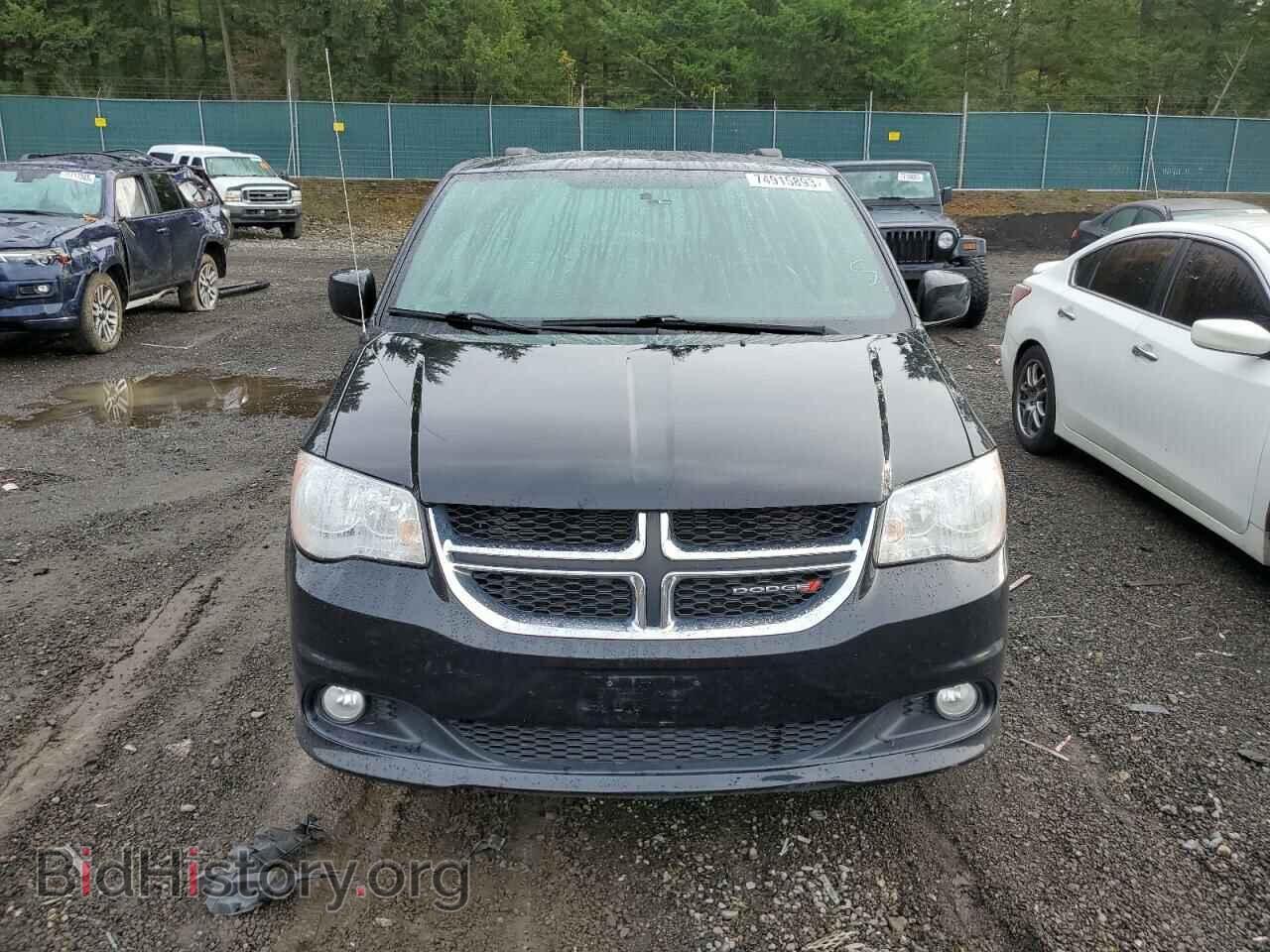 2017 DODGE CARAVAN - VIN: 2C4RDGCG5HR690357 - Фото 5