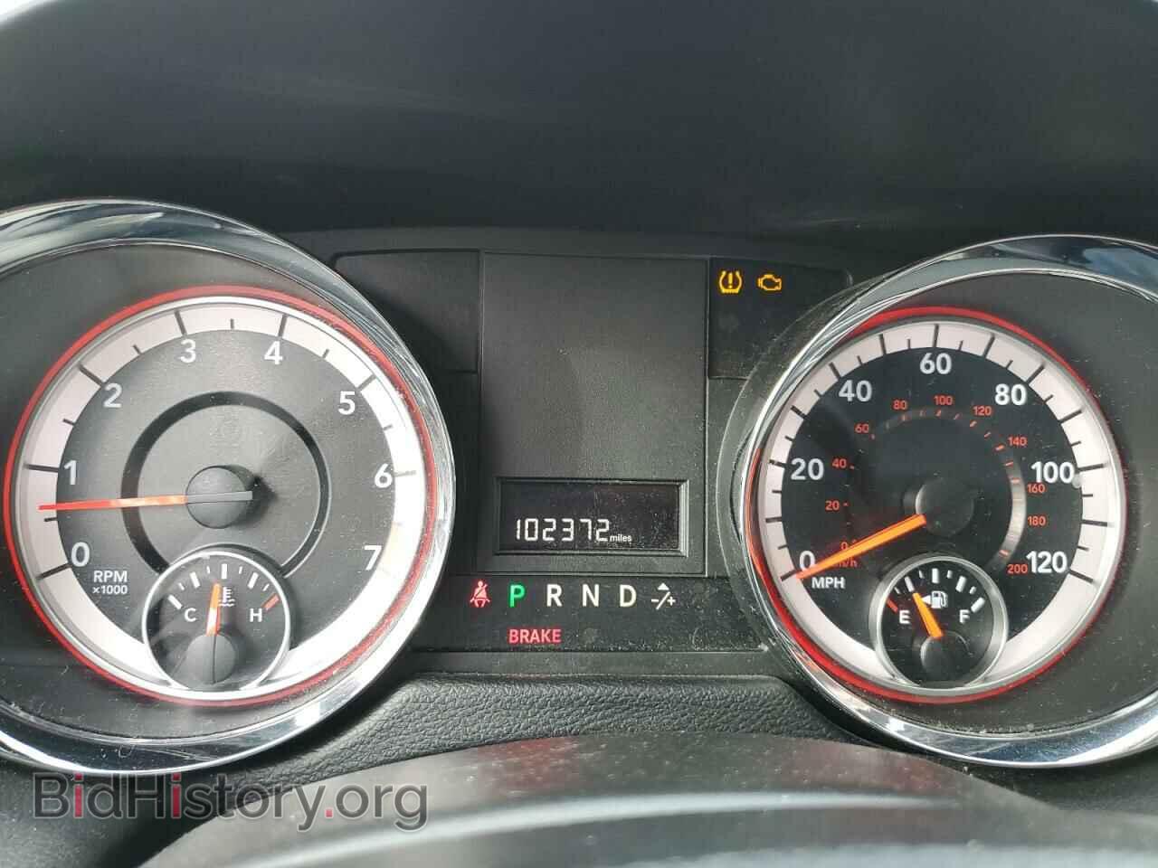 2017 DODGE CARAVAN - VIN: 2C4RDGCG5HR690357 - Фото 9