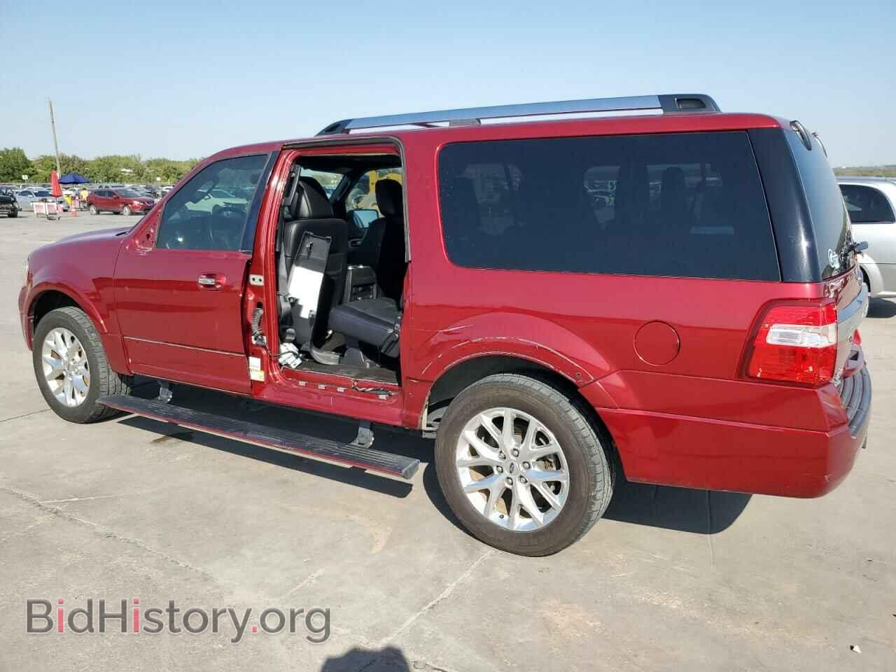 2017 FORD EXPEDITION - VIN: 1FMJK1KT2HEA52235 - Фото 2