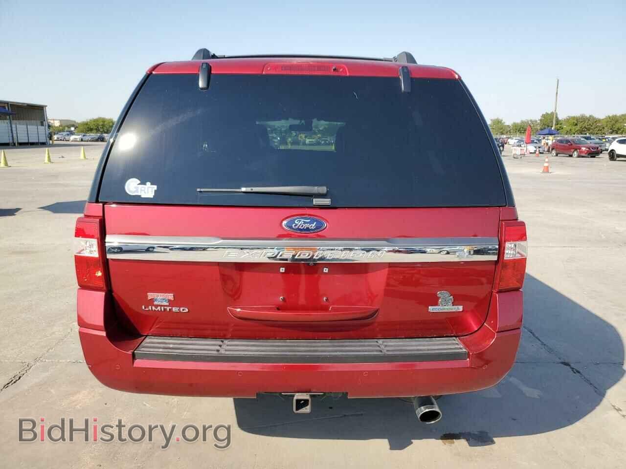 2017 FORD EXPEDITION - VIN: 1FMJK1KT2HEA52235 - Фото 6