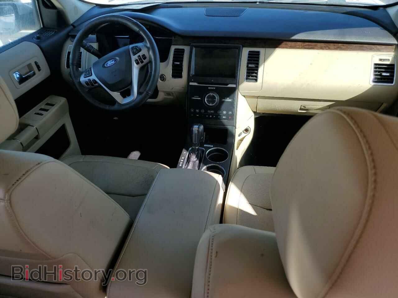2019 FORD FLEX - VIN: 2FMGK5D88KBA22198 - Фото 8