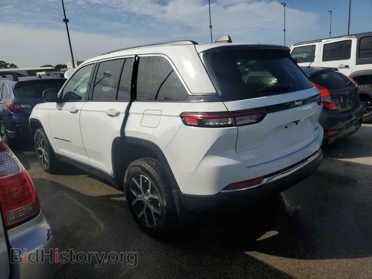 2023 JEEP GRAND CHER - VIN: 1C4RJGBG9PC566920 - Фото 2