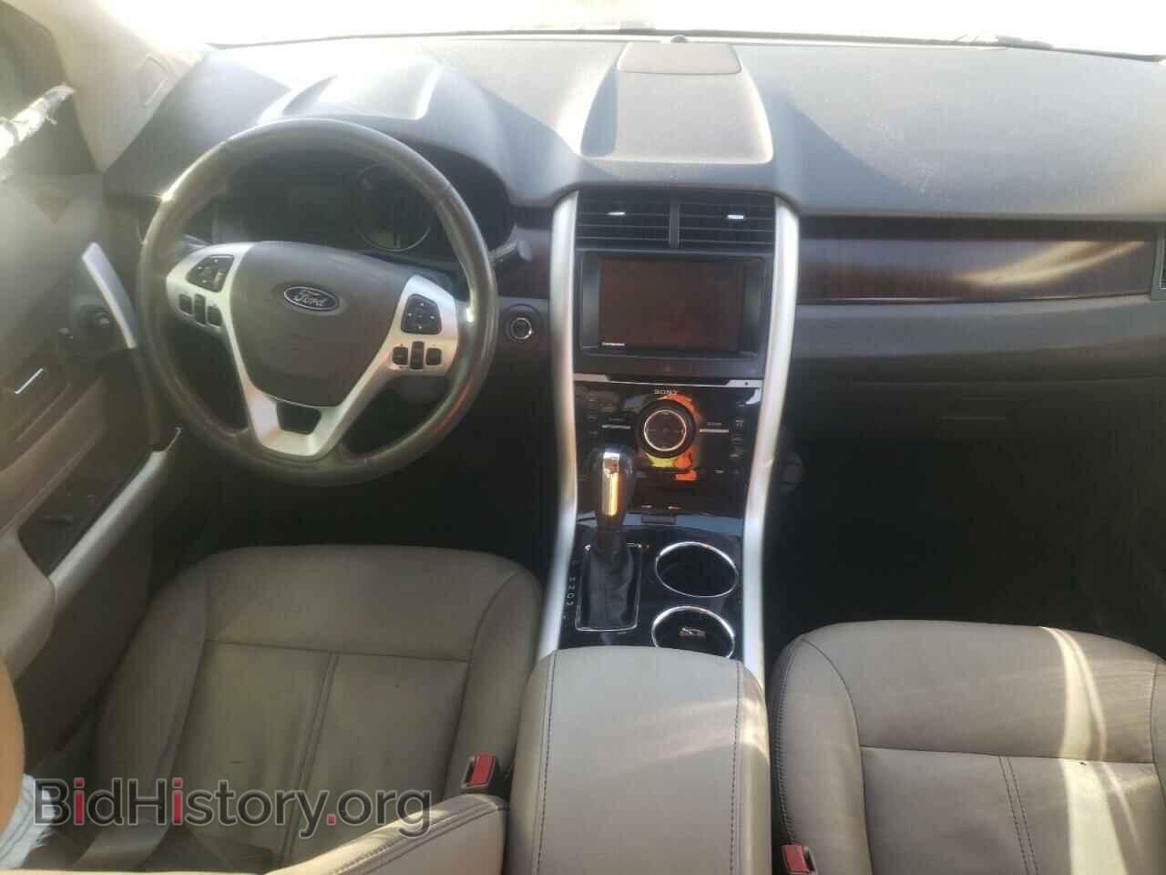 2012 FORD EDGE - VIN: 2FMDK3KC6CBA56320 - Photo 8