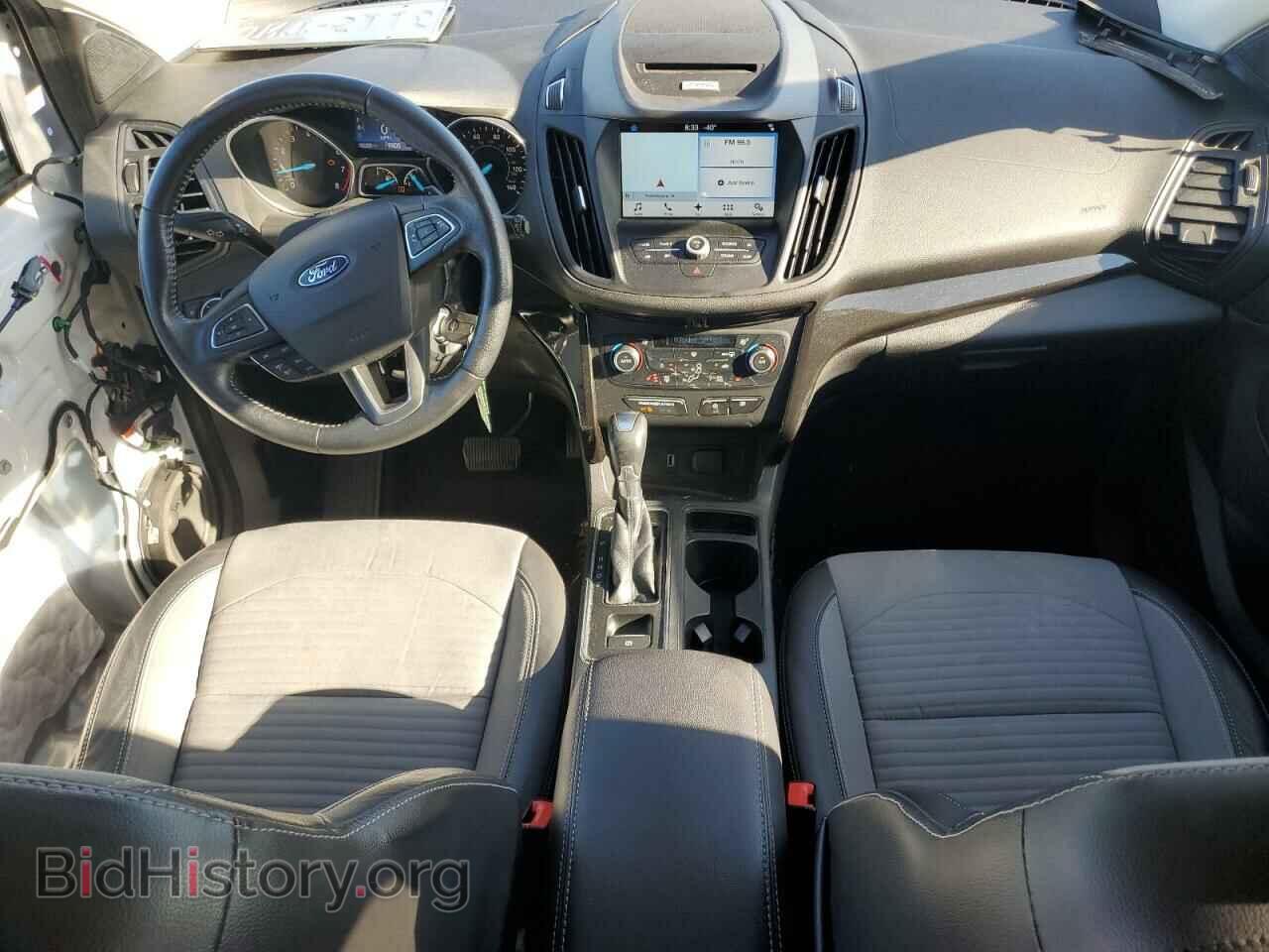 2017 FORD ESCAPE - VIN: 1FMCU9G91HUB74573 - Фото 8