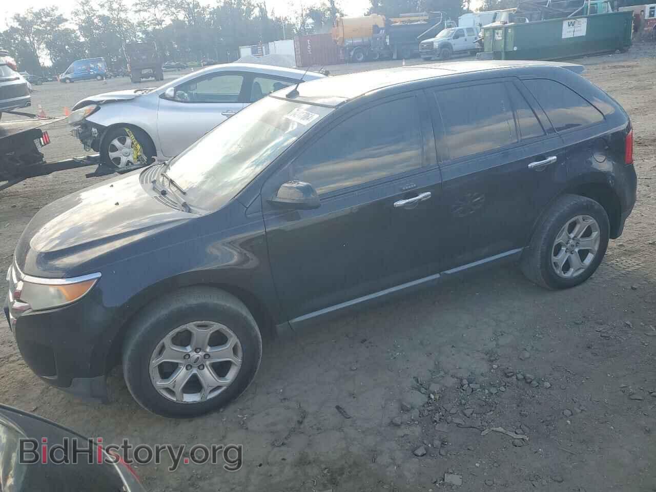Photo 2FMDK4JC7BBA14647 - FORD EDGE 2011