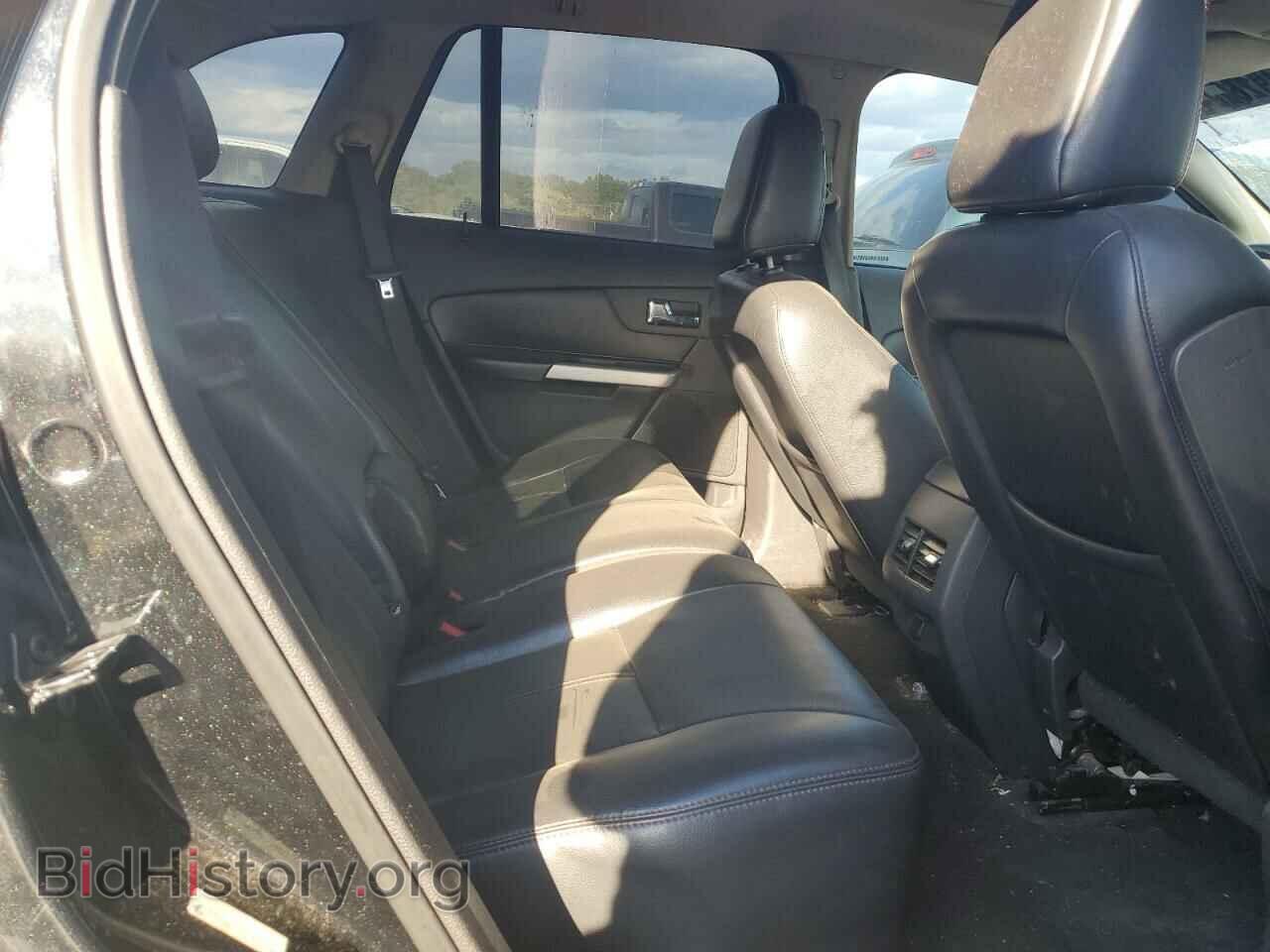 2011 FORD EDGE - VIN: 2FMDK4JC7BBA14647 - Photo 11