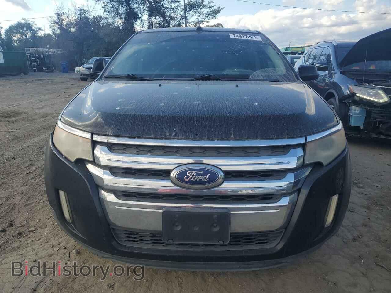 2011 FORD EDGE - VIN: 2FMDK4JC7BBA14647 - Photo 5