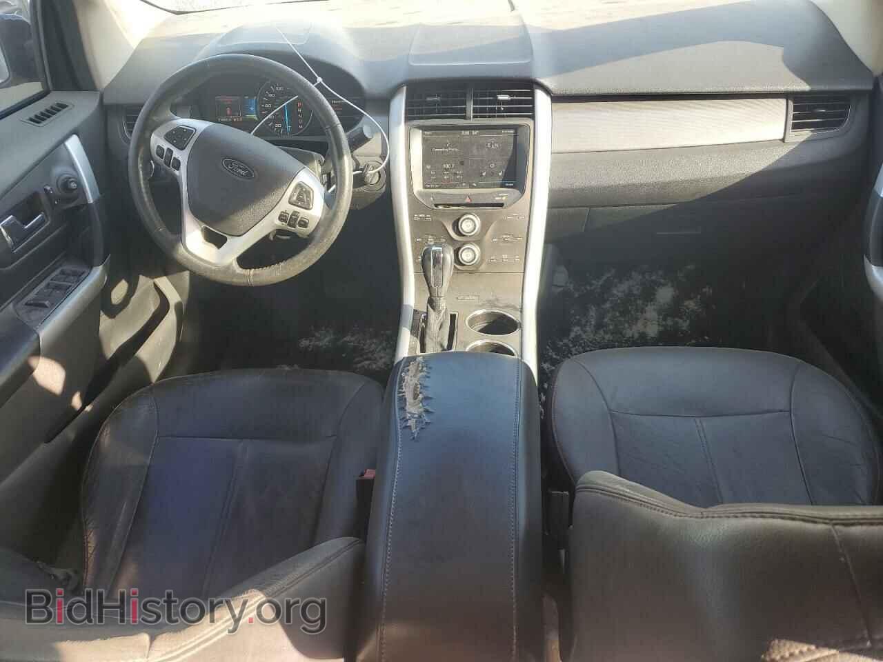 2011 FORD EDGE - VIN: 2FMDK4JC7BBA14647 - Photo 8