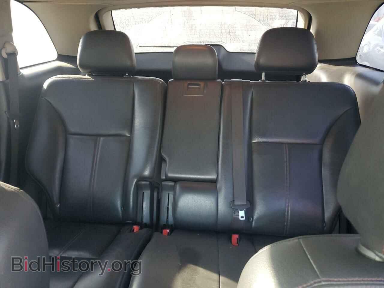 2011 FORD EDGE - VIN: 2FMDK4JC7BBA14647 - Photo 10