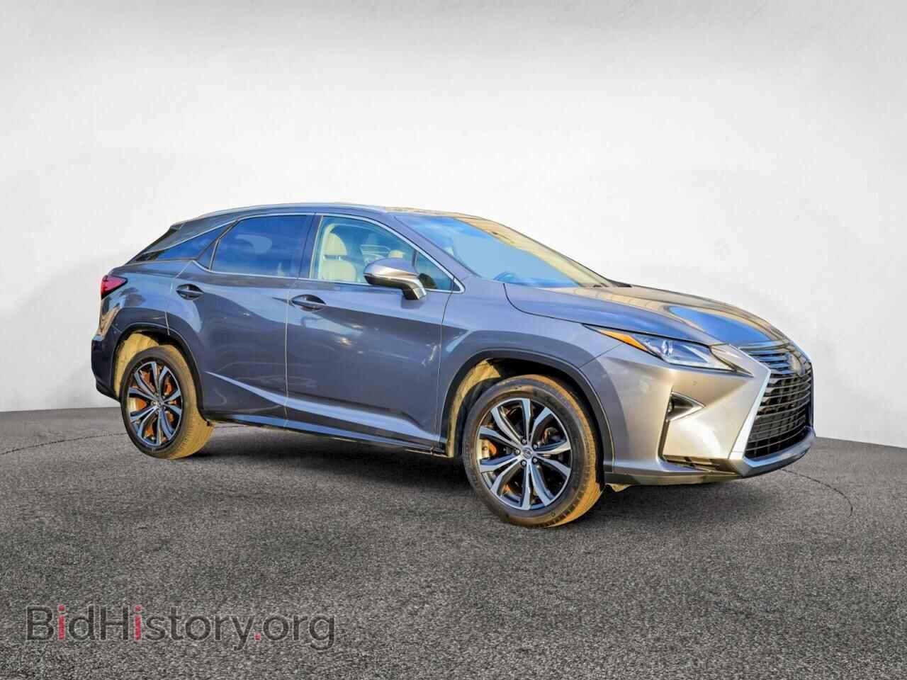 Фотография 2T2ZZMCA2HC066961 - LEXUS RX350 2017