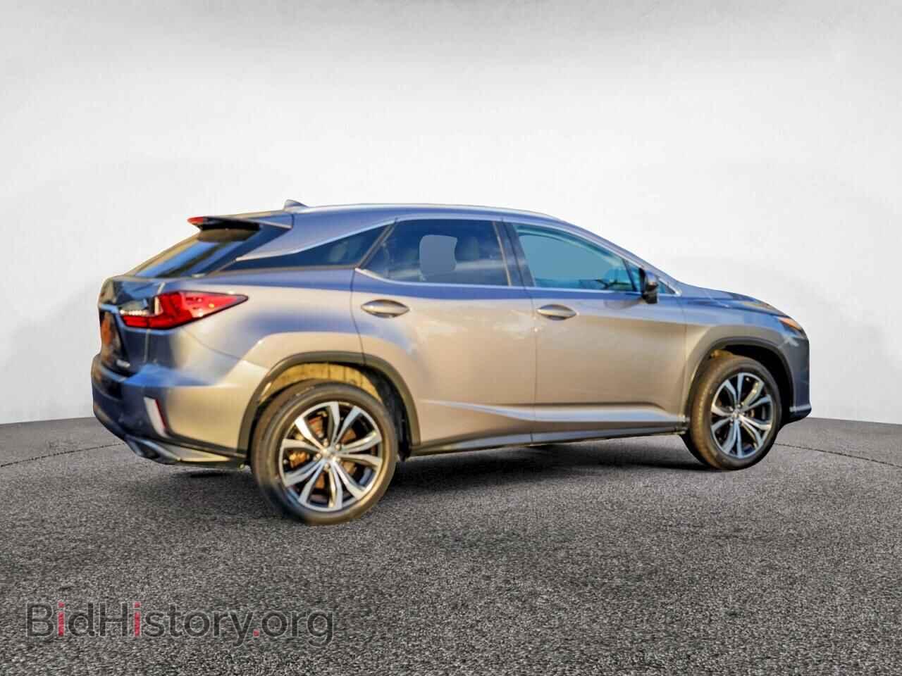 2017 LEXUS RX350 - VIN: 2T2ZZMCA2HC066961 - Фото 4