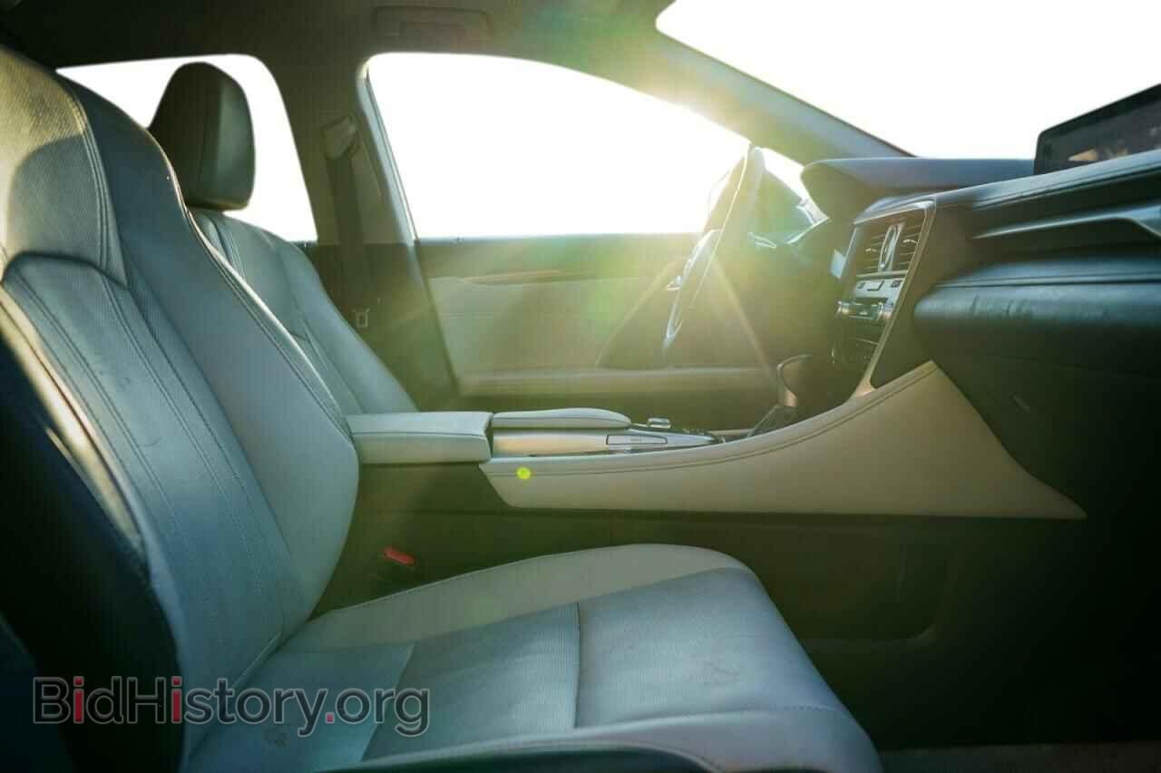 2017 LEXUS RX350 - VIN: 2T2ZZMCA2HC066961 - Фото 5