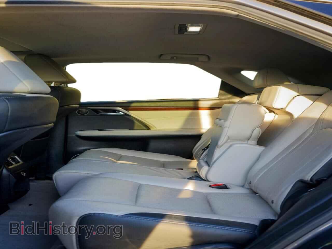 2017 LEXUS RX350 - VIN: 2T2ZZMCA2HC066961 - Фото 6