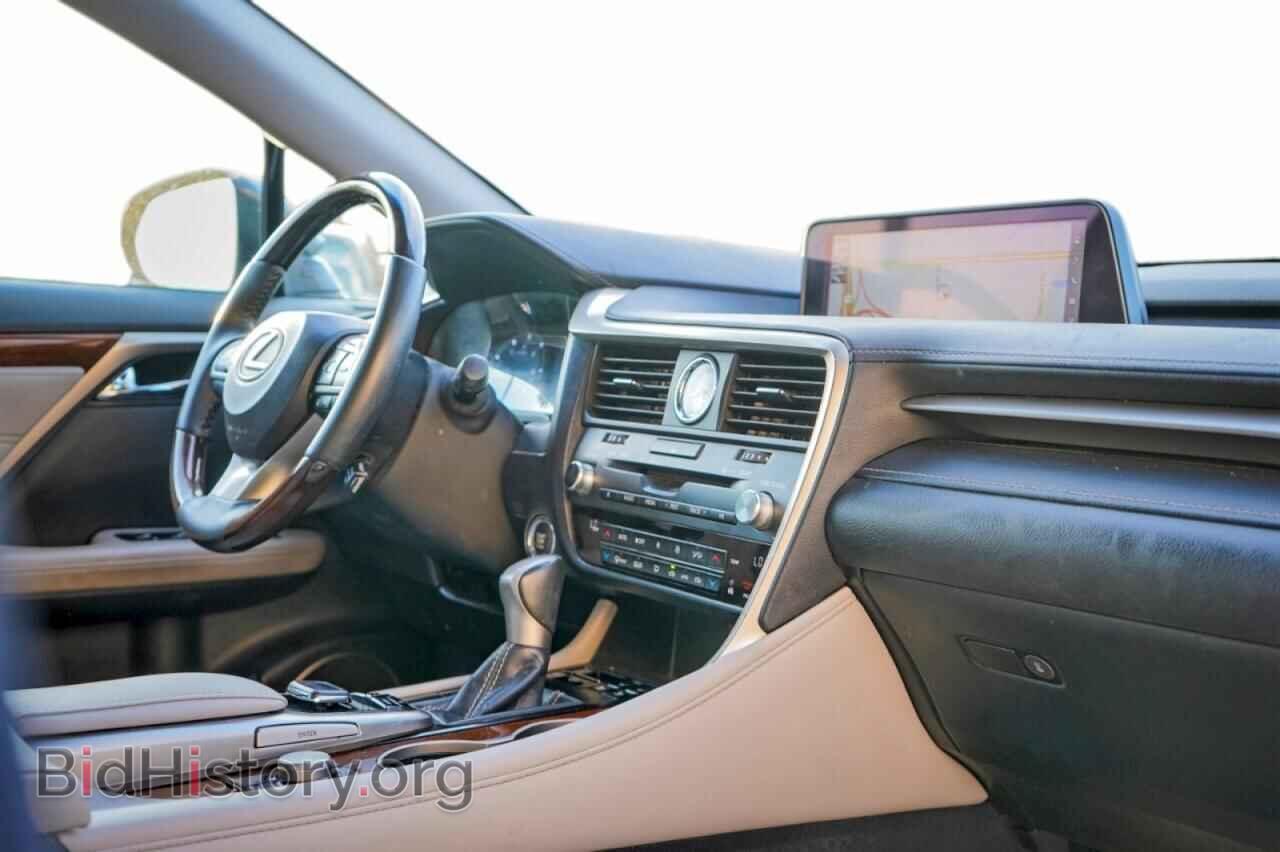 2017 LEXUS RX350 - VIN: 2T2ZZMCA2HC066961 - Фото 9