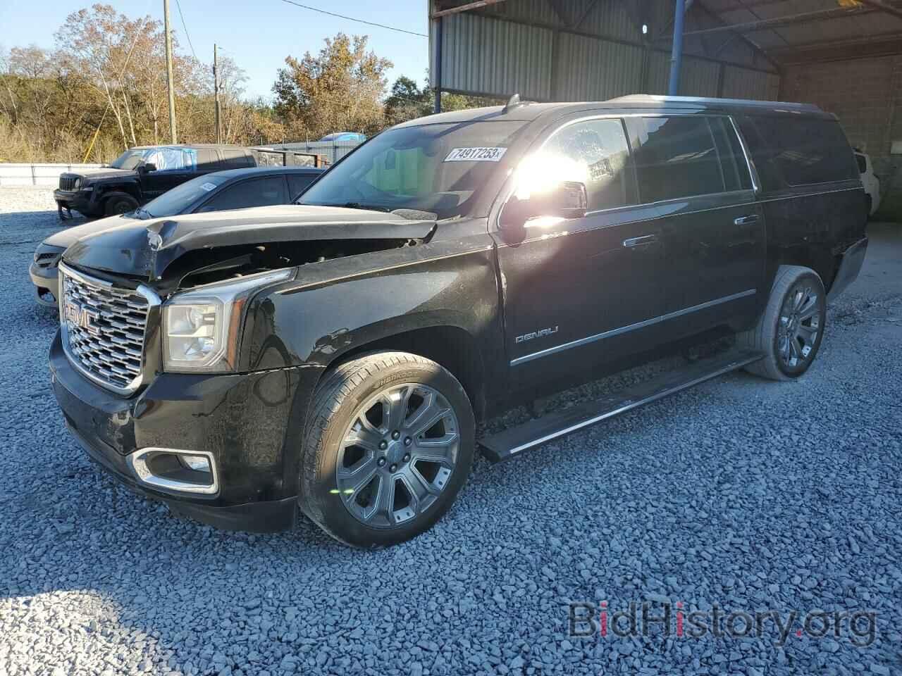 Photo 1GKS1HKJXJR121940 - GMC YUKON 2018