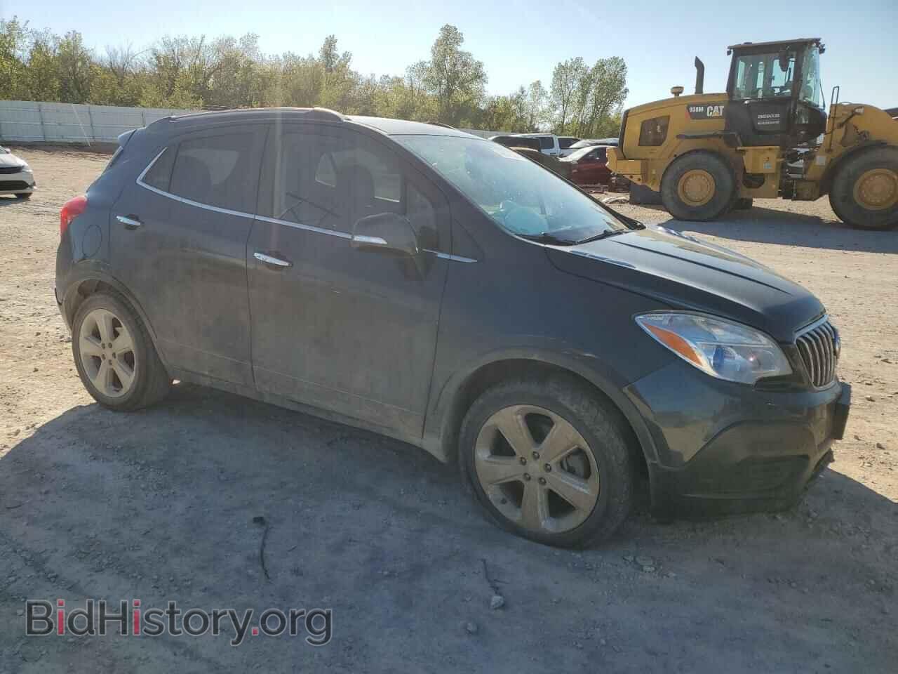 2016 BUICK ENCORE - VIN: KL4CJASB1GB547639 - Photo 4